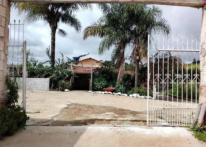 Casa Paz&Sossego a 14minutos do centro