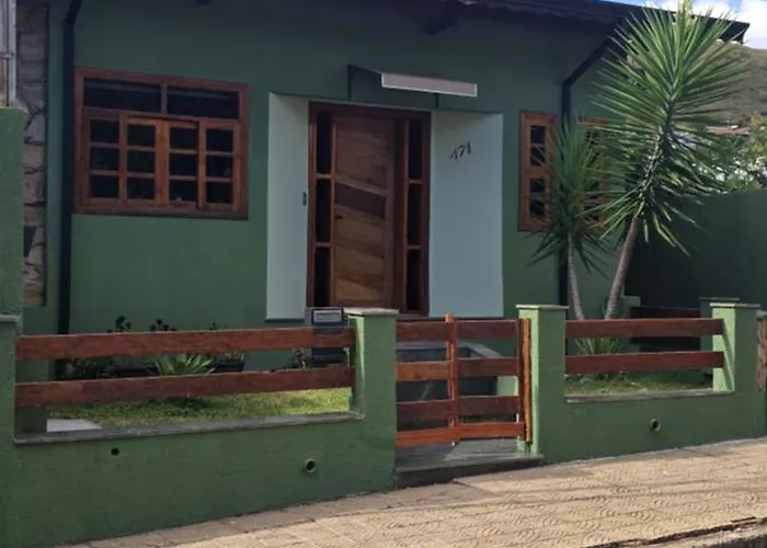 Casa Proximo Ao Centro Agradavel E Inteligente