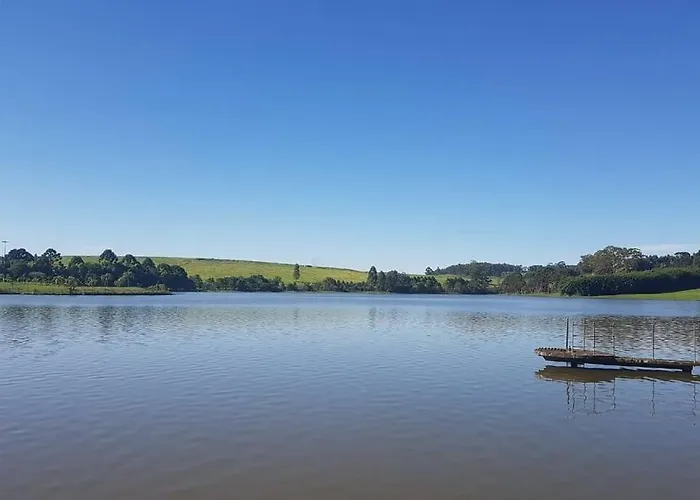 A Casa à Beira do Lago Bortolan